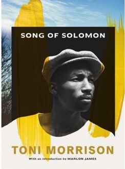 Vintage Uk Song Of Solomon (Vintage Classics) - Toni Morrison