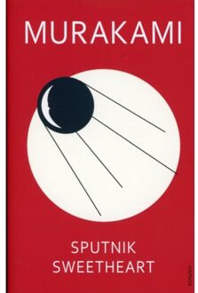 Vintage Uk Sputnik Sweetheart - Boek Haruki Murakami (0099448475)