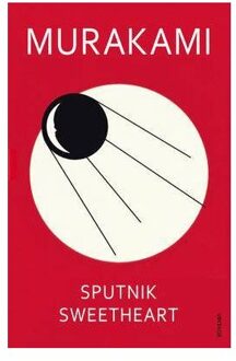 Vintage Uk Sputnik Sweetheart - Boek Haruki Murakami (0099448475)