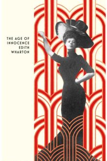 Vintage Uk The Age Of Innocence (Vintage Deco) - Edith Wharton