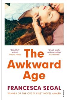 Vintage Uk The Awkward Age