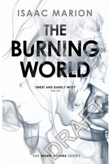 Vintage Uk The Burning World (The Warm Bodies Series)
