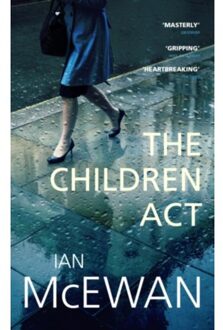 Vintage Uk The Children Act - Boek Ian McEwan (0099599643)