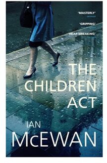 Vintage Uk The Children Act - Boek Ian McEwan (0099599643)