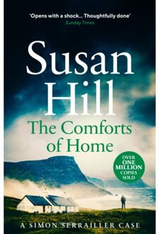 Vintage Uk The Comforts of Home