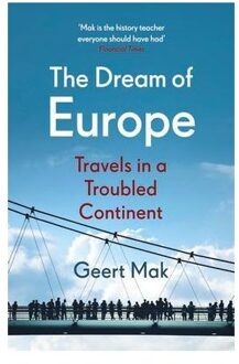Vintage Uk The Dream Of Europe - Geert Mak