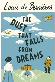 Vintage Uk The Dust that Falls from Dreams