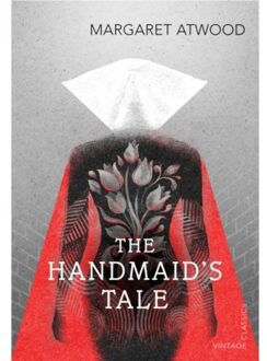 Vintage Uk The Handmaid's Tale