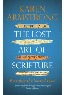 Vintage Uk The Lost Art of Scripture