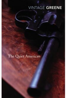 Vintage Uk The Quiet American