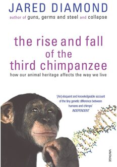 Vintage Uk The Rise And Fall Of The Third Chimpanzee