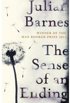 Vintage Uk The Sense of an Ending - Boek Julian Barnes (0099570335)