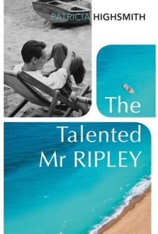 Vintage Uk The Talented Mr Ripley - Patricia Highsmith