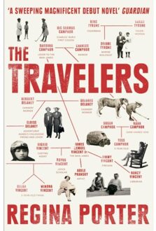 Vintage Uk The Travelers