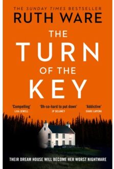 Vintage Uk The Turn Of The Key - Ruth Ware