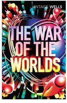 Vintage Uk The War of the Worlds