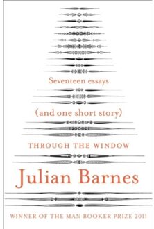 Vintage Uk Through The Window - Julian Barnes