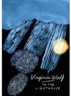 Vintage Uk To The Lighthouse (Vintage Classics Woolf Series)