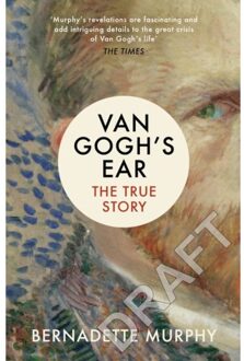 Vintage Uk Van Gogh's Ear