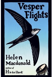 Vintage Uk Vesper Flights - Helen Macdonald