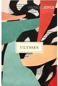 Vintage Uk Vintage Joyce Ulysses - James Joyce