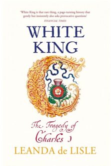 Vintage Uk White King