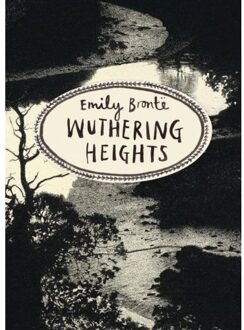 Vintage Uk Wuthering Heights (Vintage Classics Bronte Series)