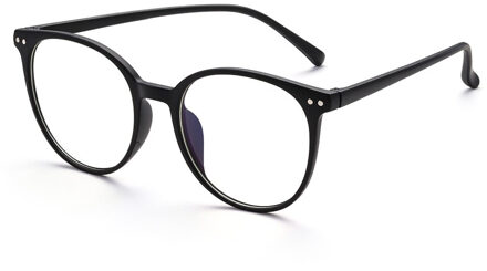 Vintage Unisex Blauw Licht Blokkeren Bril Kantoor Computer Bril Gaming Brillen Veiligheidsbril Stralingsbescherming Eyewear MB