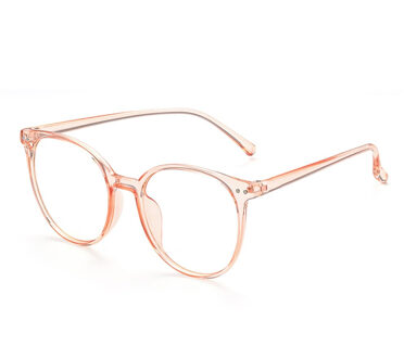 Vintage Unisex Blauw Licht Blokkeren Bril Kantoor Computer Bril Gaming Brillen Veiligheidsbril Stralingsbescherming Eyewear TMP