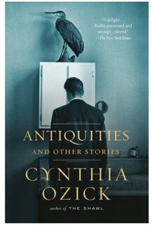 Vintage Us Antiquities - Cynthia Ozick