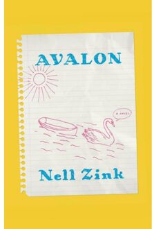 Vintage Us Avalon - Nell Zink