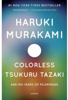 Vintage Us Colorless Tsukuru Tazaki and His Years of Pilgrimage
