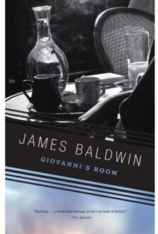 Vintage Us Giovanni's Room - James Baldwin