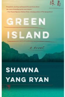 Vintage Us Green Island - Boek Shawna Yang Ryan (1101872365)