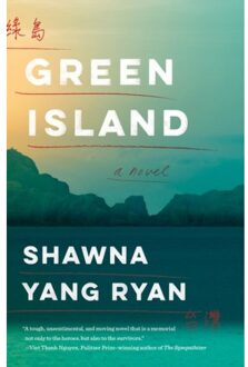 Vintage Us Green Island - Boek Shawna Yang Ryan (1101872365)