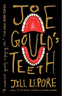 Vintage Us Joe Gould's Teeth