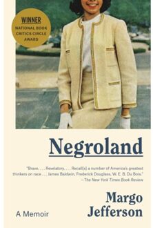 Vintage Us Negroland