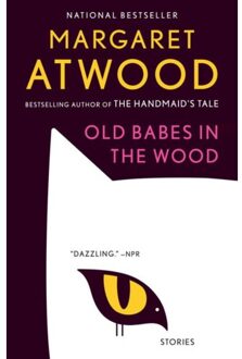 Vintage Us Old Babes In The Wood - Margaret Atwood