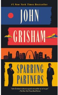 Vintage Us Sparring Partners - John Grisham