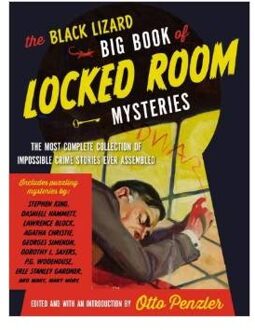 Vintage Us The Black Lizard Big Book of Locked-Room Mysteries