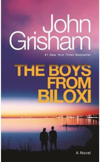 Vintage Us The Boys From Biloxi - John Grisham