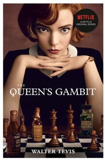 Vintage Us The Queen's Gambit (Fti) - Walter Tevis