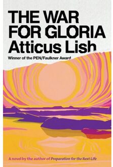 Vintage Us The War For Gloria - Atticus Lish