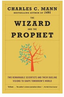 Vintage Us The Wizard and the Prophet