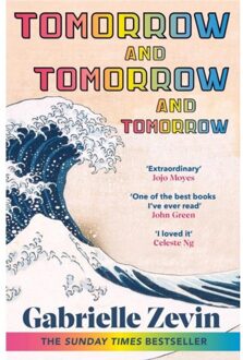 Vintage Us Tomorrow, And Tomorrow, And Tomorrow - Gabrielle Zevin