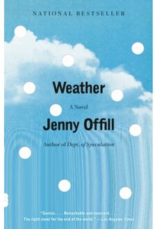 Vintage Us Weather - Jenny Offill