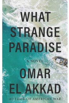 Vintage Us What Strange Paradise - Omar El Akkad