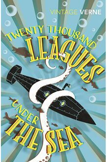 Vintage Verne: Twenty Thousand Leagues Under the Sea - Jules Verne