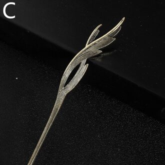 Vintage Vrouwen Haar Sticks Pins Chinese Stijl Haarspeld Metalen Handgemaakte Etnische Haar Pin Sieraden Accessoires 03