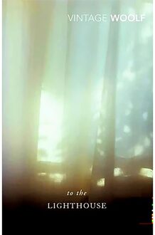 Vintage Woolf: To the Lighthouse - Virginia Woolf